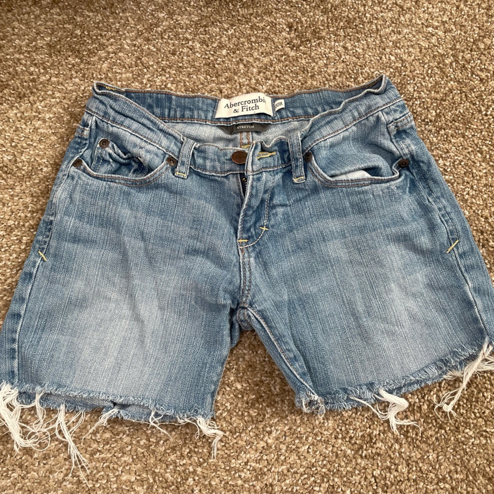 Abercrombie Shorts 💙